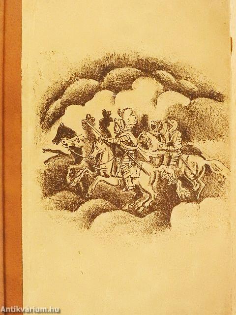 Des Königs Fall (gótbetűs)