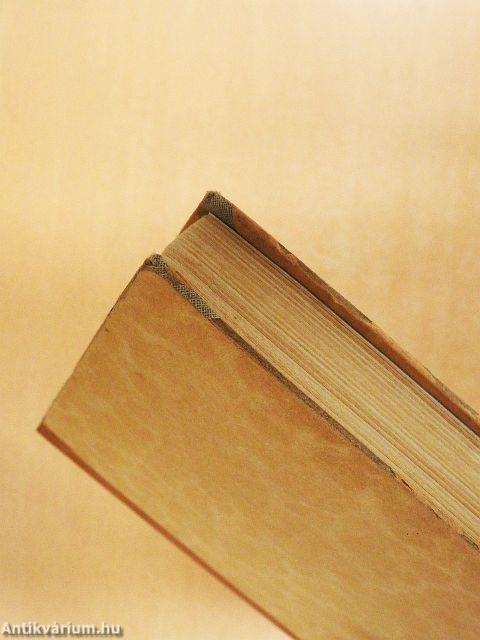 Des Königs Fall (gótbetűs)