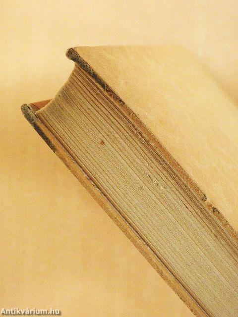 Des Königs Fall (gótbetűs)