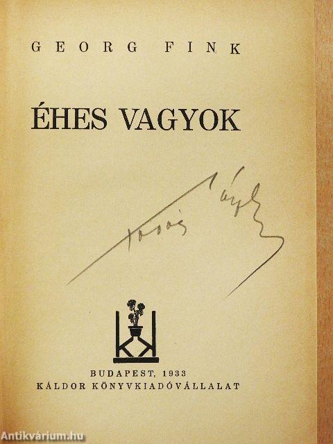 Éhes vagyok