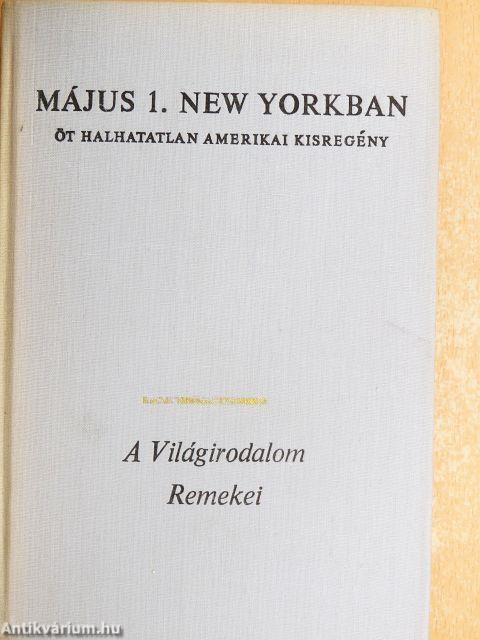 Május 1. New Yorkban