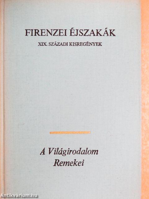 Firenzei éjszakák