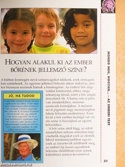 Mondd meg, hogyan...?