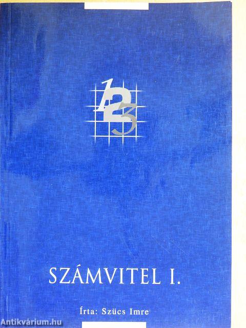 Számvitel I.