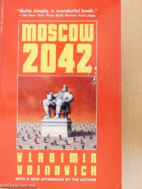 Moscow 2042