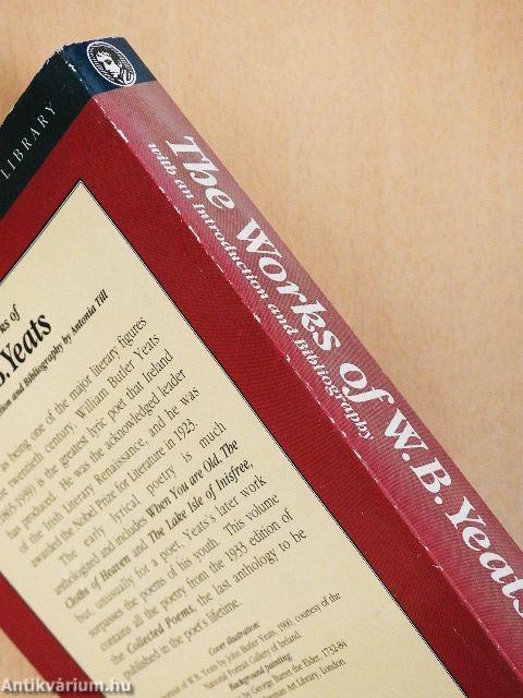 The Works of W. B. Yeats