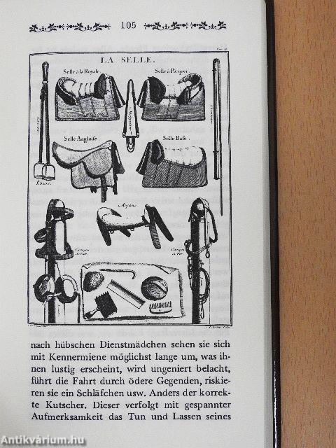 Brevier für Pferdefreunde