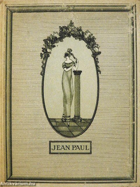 Entlarvung der Weiber durch Jean Paul (gótbetűs)