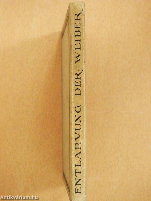 Entlarvung der Weiber durch Jean Paul (gótbetűs)