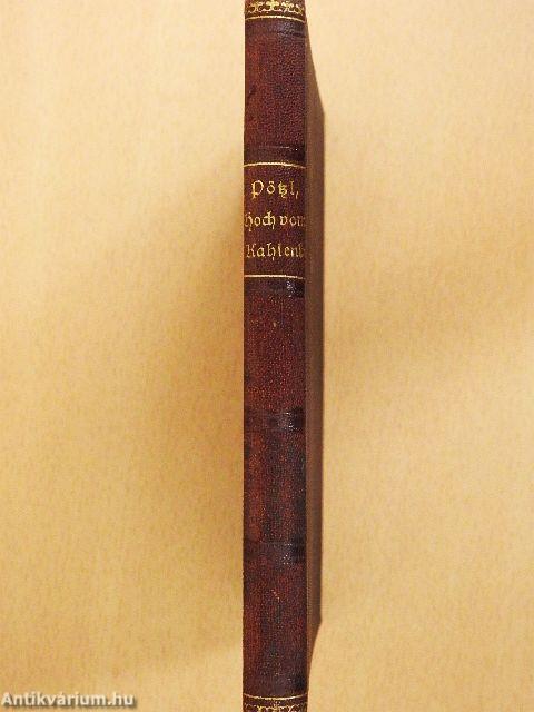 Hoch vom Kahlenberg II. (gótbetűs)