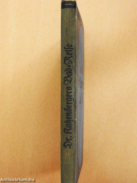 Dr. Katzenbergers Bad-Reise I-II. (gótbetűs)