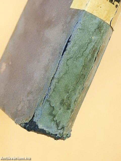 Die Bankiersfrau, oder: Hof und stadt I-II. (gótbetűs)