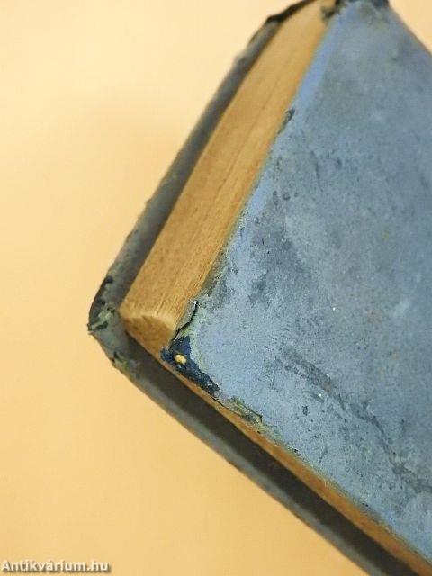 Die Bankiersfrau, oder: Hof und stadt I-II. (gótbetűs)