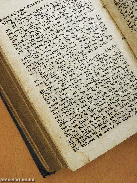 Die Bankiersfrau, oder: Hof und stadt I-II. (gótbetűs)