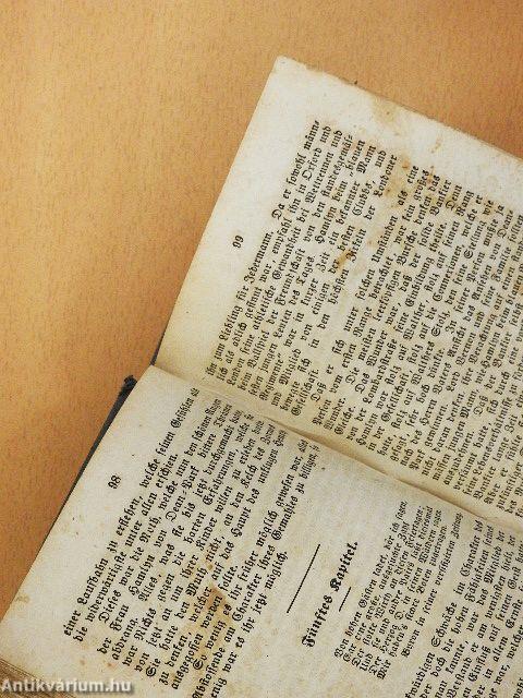 Die Bankiersfrau, oder: Hof und stadt I-II. (gótbetűs)