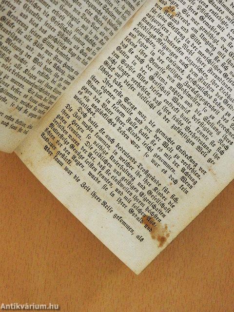 Die Bankiersfrau, oder: Hof und stadt I-II. (gótbetűs)