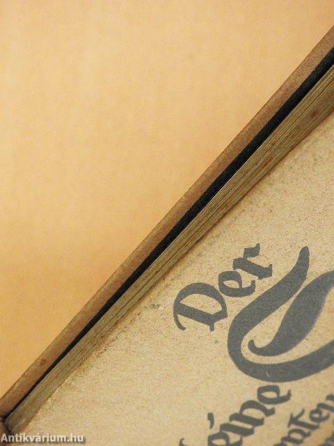 Der kleine Schwab' (gótbetűs)