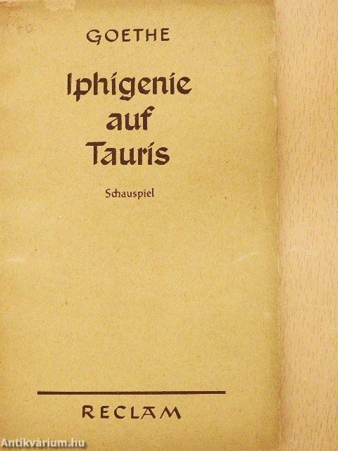 Iphigenie auf Tauris