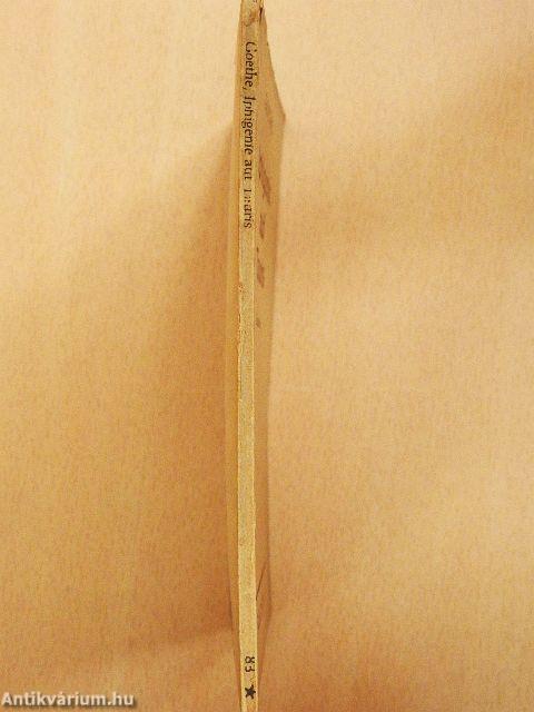 Iphigenie auf Tauris