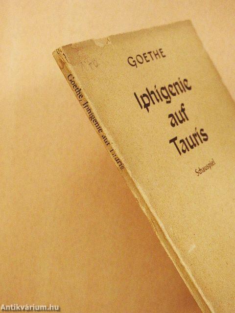 Iphigenie auf Tauris