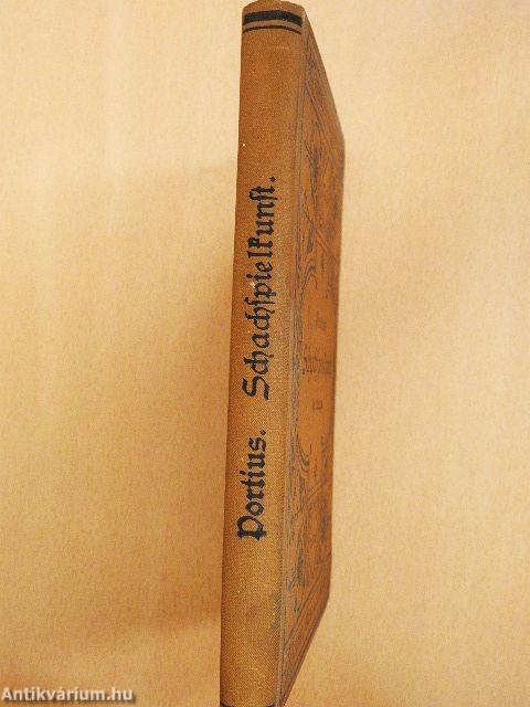 Katechismus Der Schachspielkunst (gótbetűs)