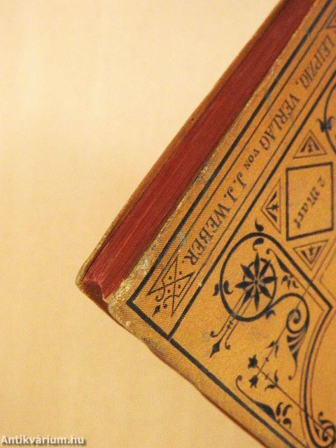 Katechismus Der Schachspielkunst (gótbetűs)