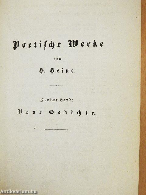 Neue Gedichte (gótbetűs)