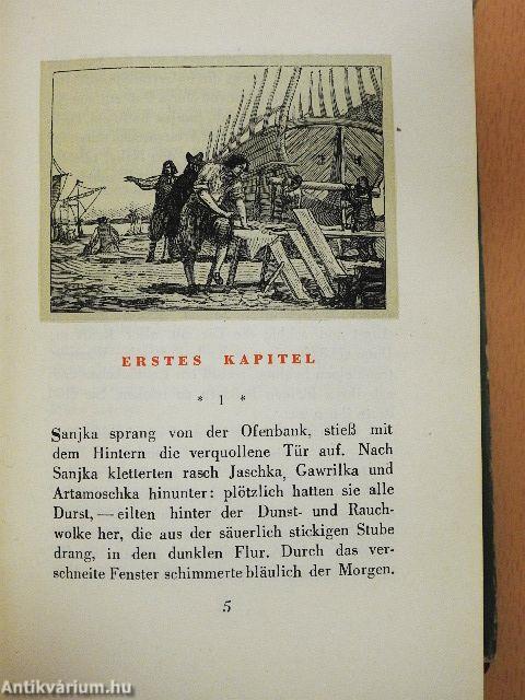 Peter der Erste I-II.