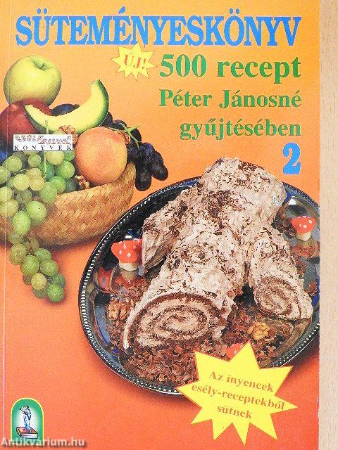 Süteményeskönyv 2