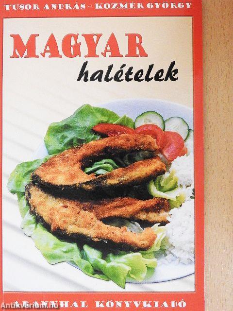 Magyar halételek
