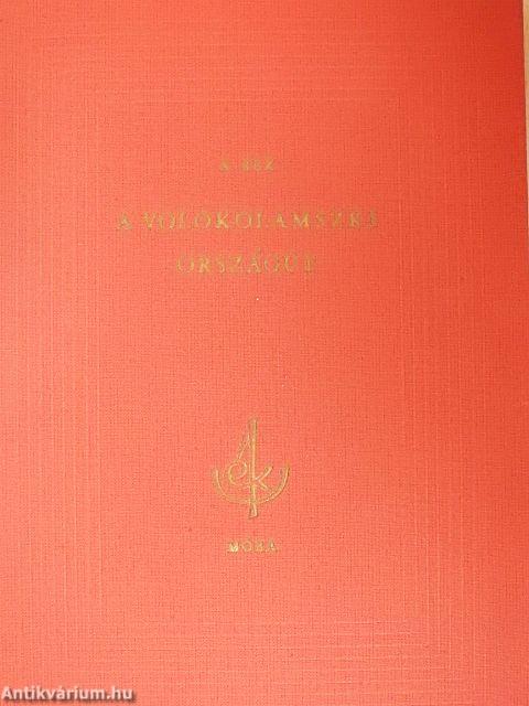 A volokolamszki országút