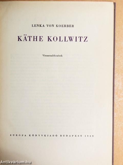 Käthe Kollwitz