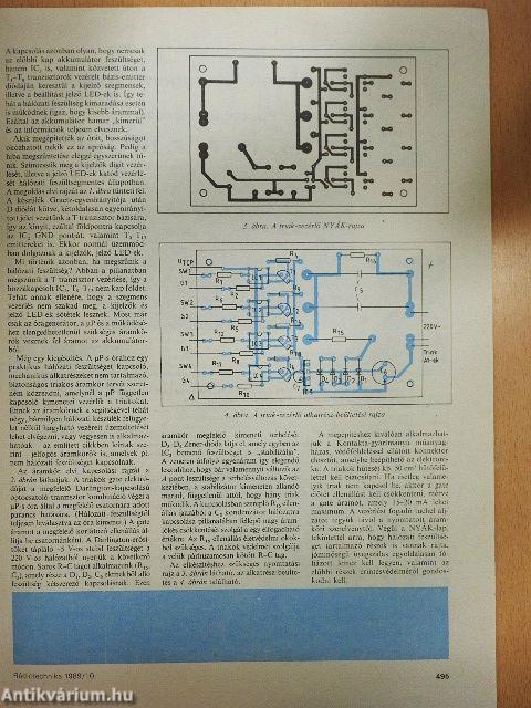 Rádiótechnika 1989. október