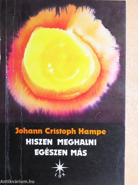 Hiszen meghalni egészen más