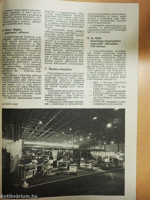 Rádiótechnika 1981. szeptember