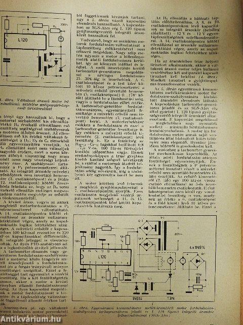 Rádiótechnika 1981. február