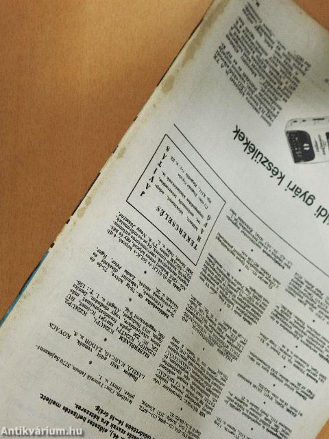 Rádiótechnika 1981. március