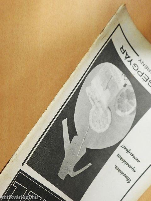 Rádiótechnika 1982. május