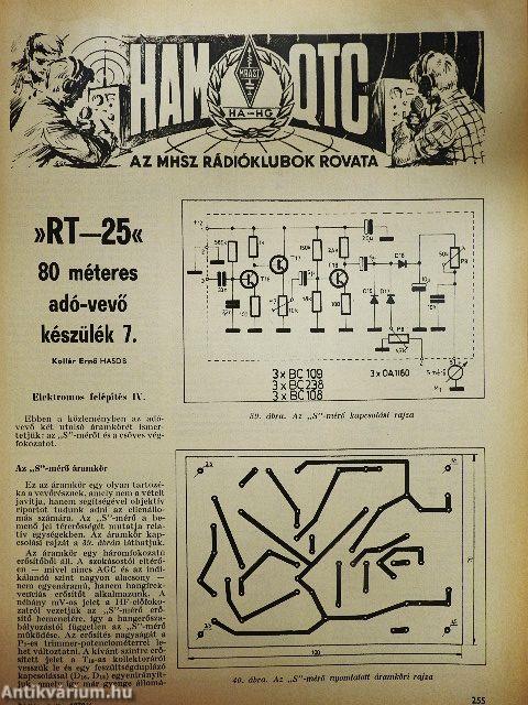 Rádiótechnika 1978. június