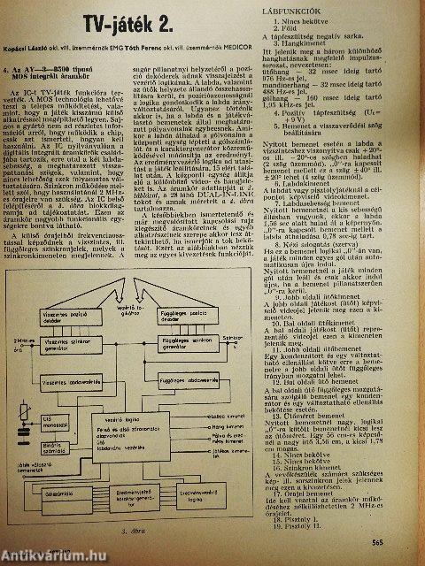 Rádiótechnika 1977. december