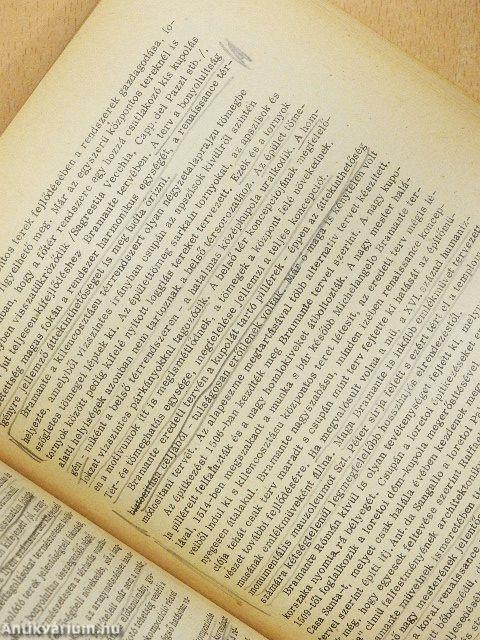 Újkori építészettörténet