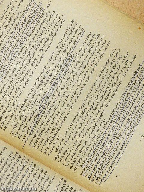 Újkori építészettörténet