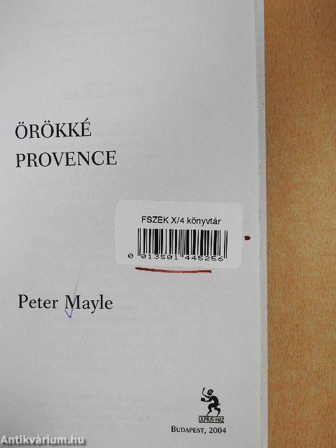 Örökké Provence