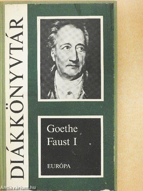 Faust I.