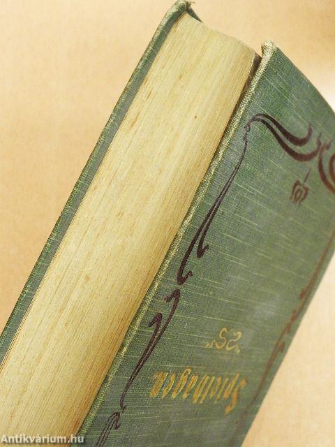 Problematische Naturen I-II. (gótbetűs)