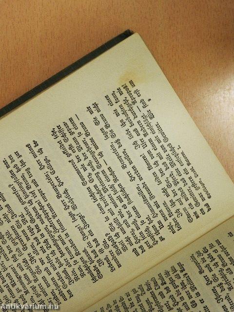 Problematische Naturen I-II. (gótbetűs)