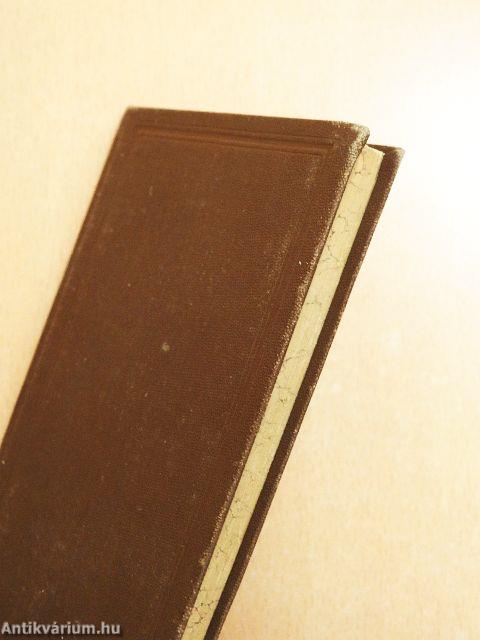 Die Geschichte einer Mine (gótbetűs)