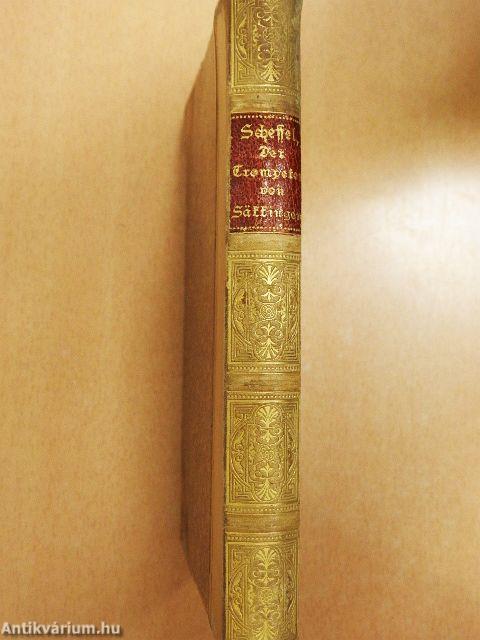 Der Trompeter von Säkkingen (gótbetűs)