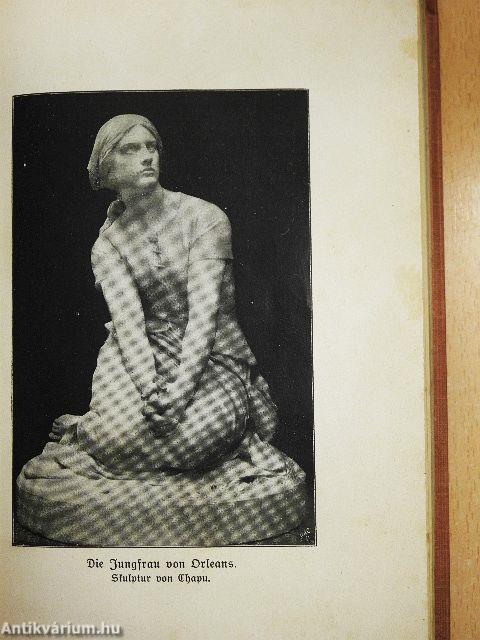 Die Jungfrau von Orleans (gótbetűs)