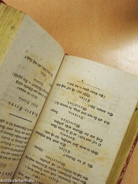 Theater von Kotzebue 15. (gótbetűs)